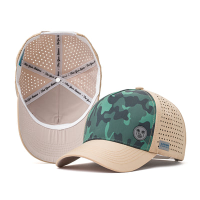 Coaster Splash Green Camo Sand