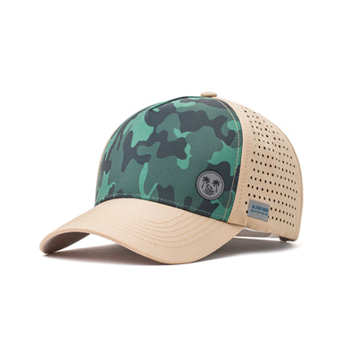 Coaster Splash Green Camo Sand