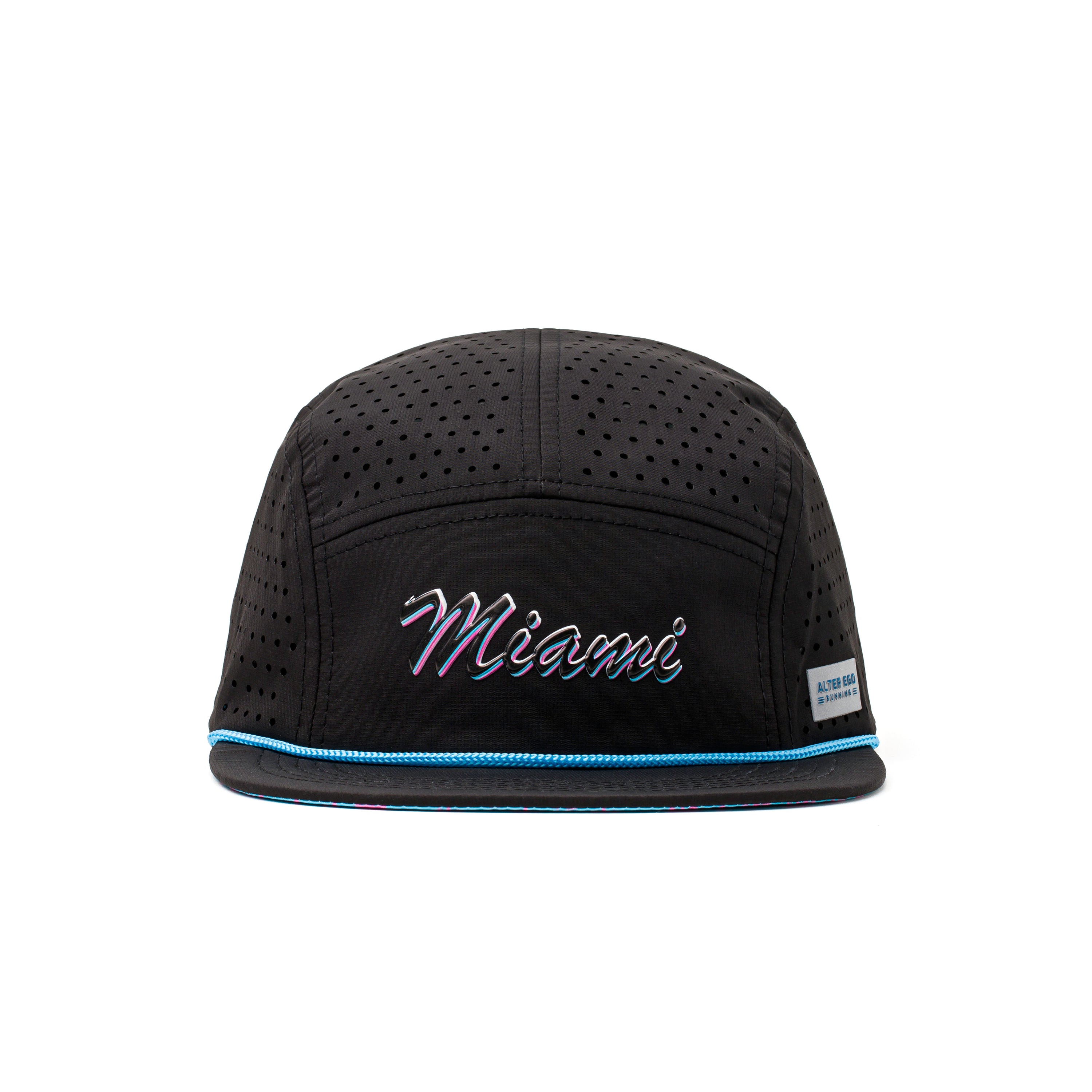 Cruiser Splash Miami Black Teal