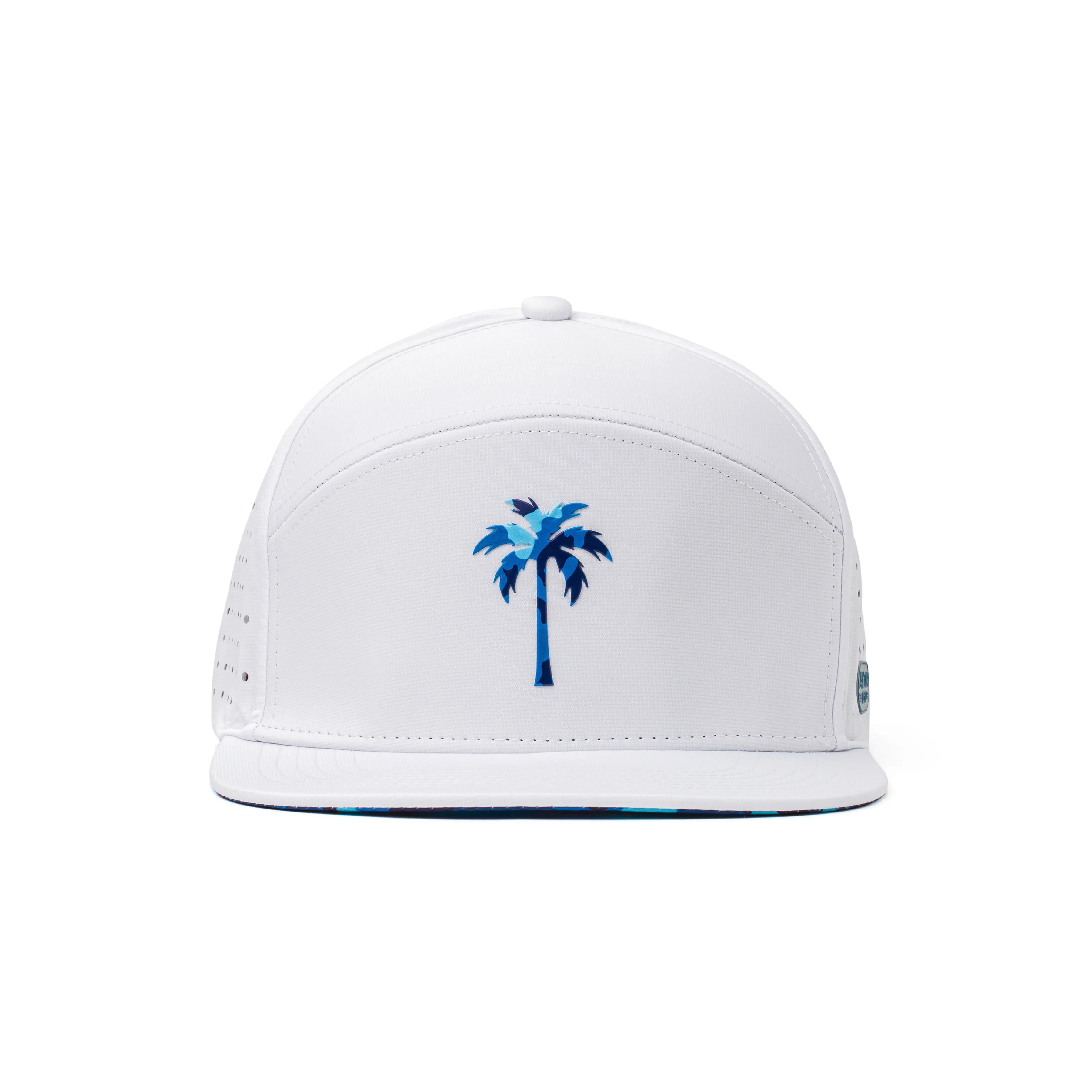 Drifter Splash White Navy Camo
