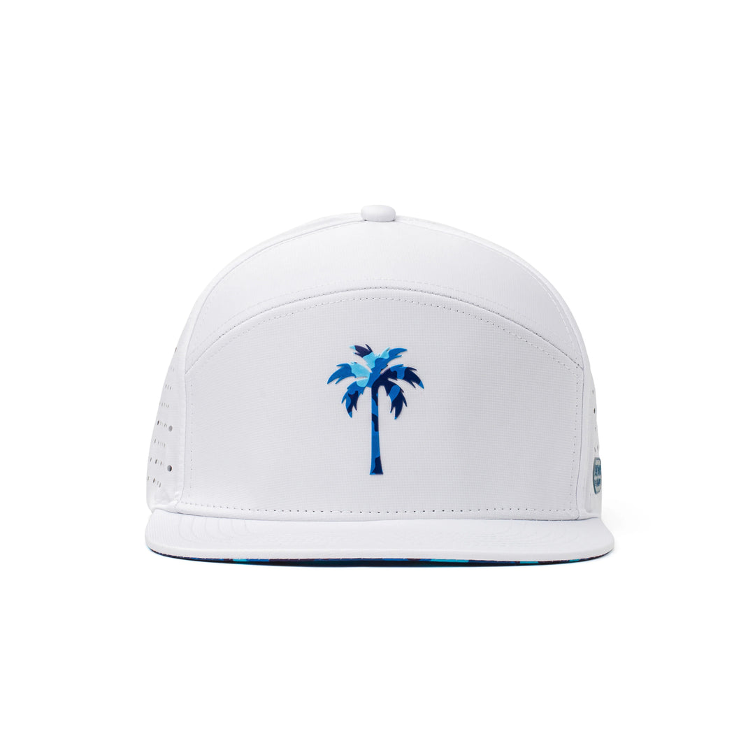 Drifter Splash White Navy Camo