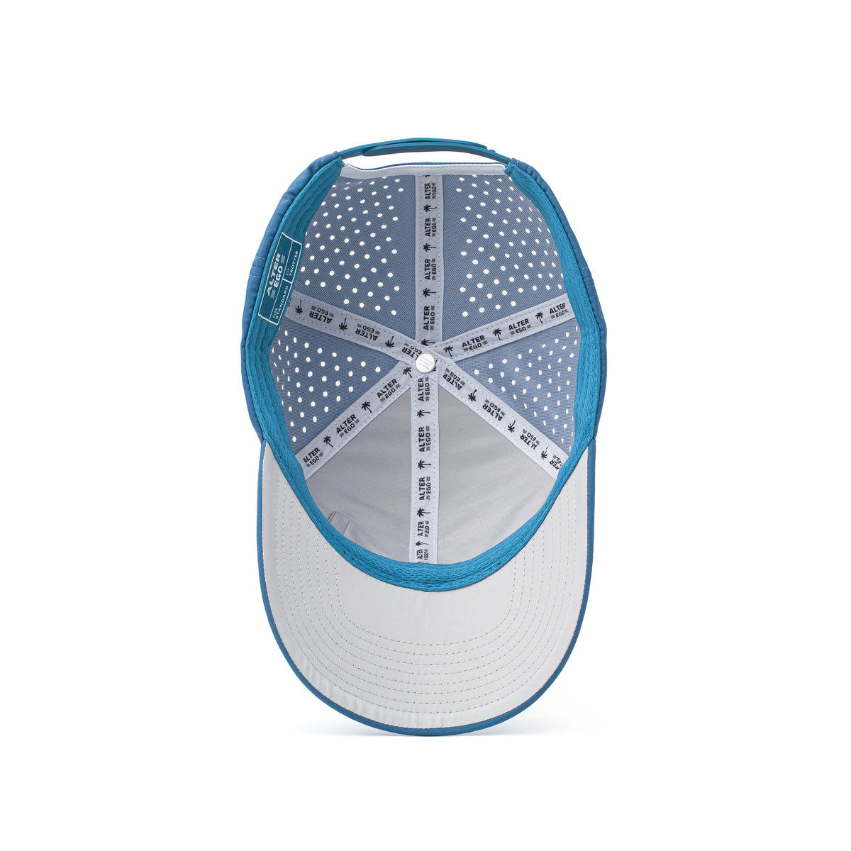 Trotter Splash Mariner Blue Signature