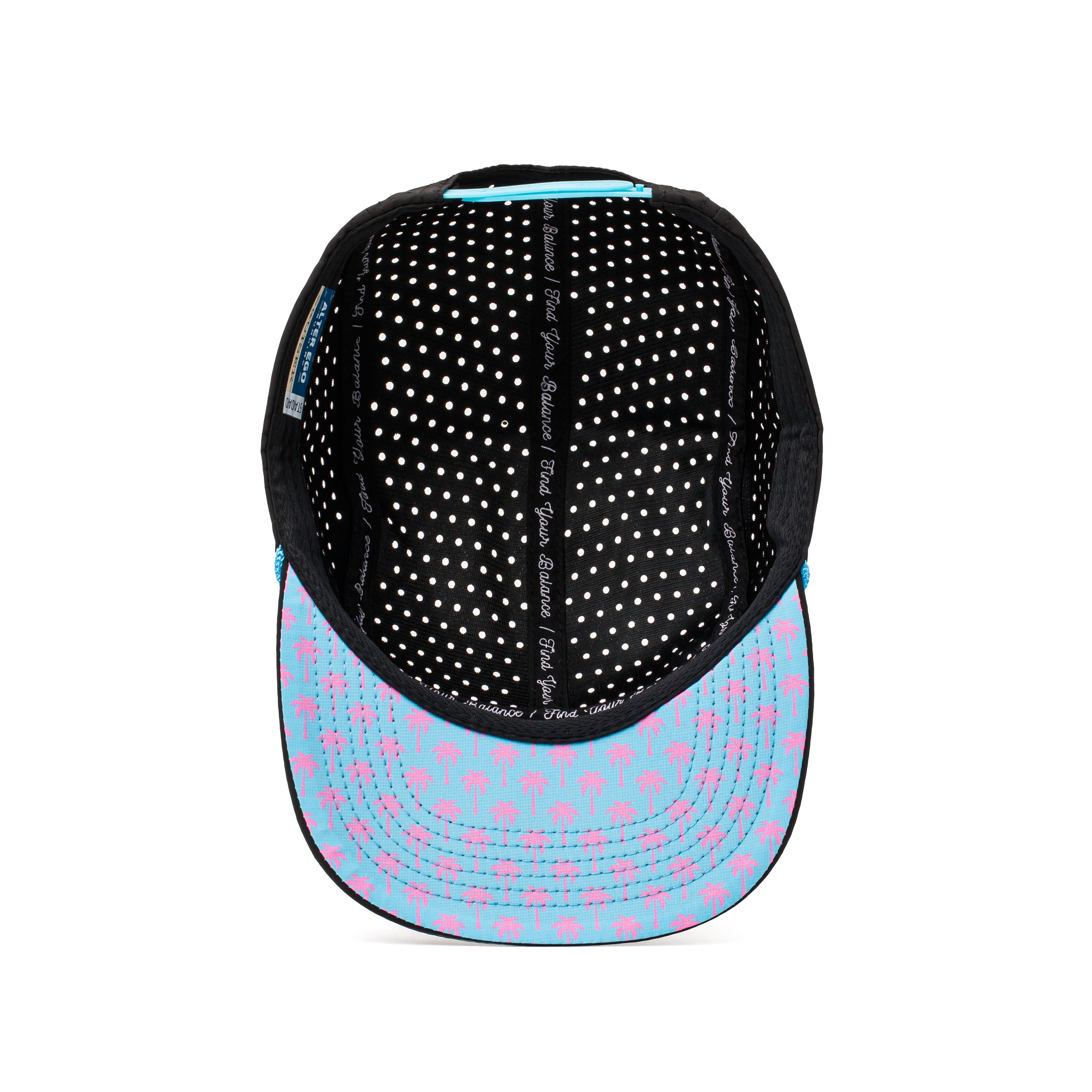 Cruiser Splash Miami Black Teal