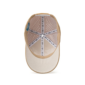 Trotter Splash Khaki Signature