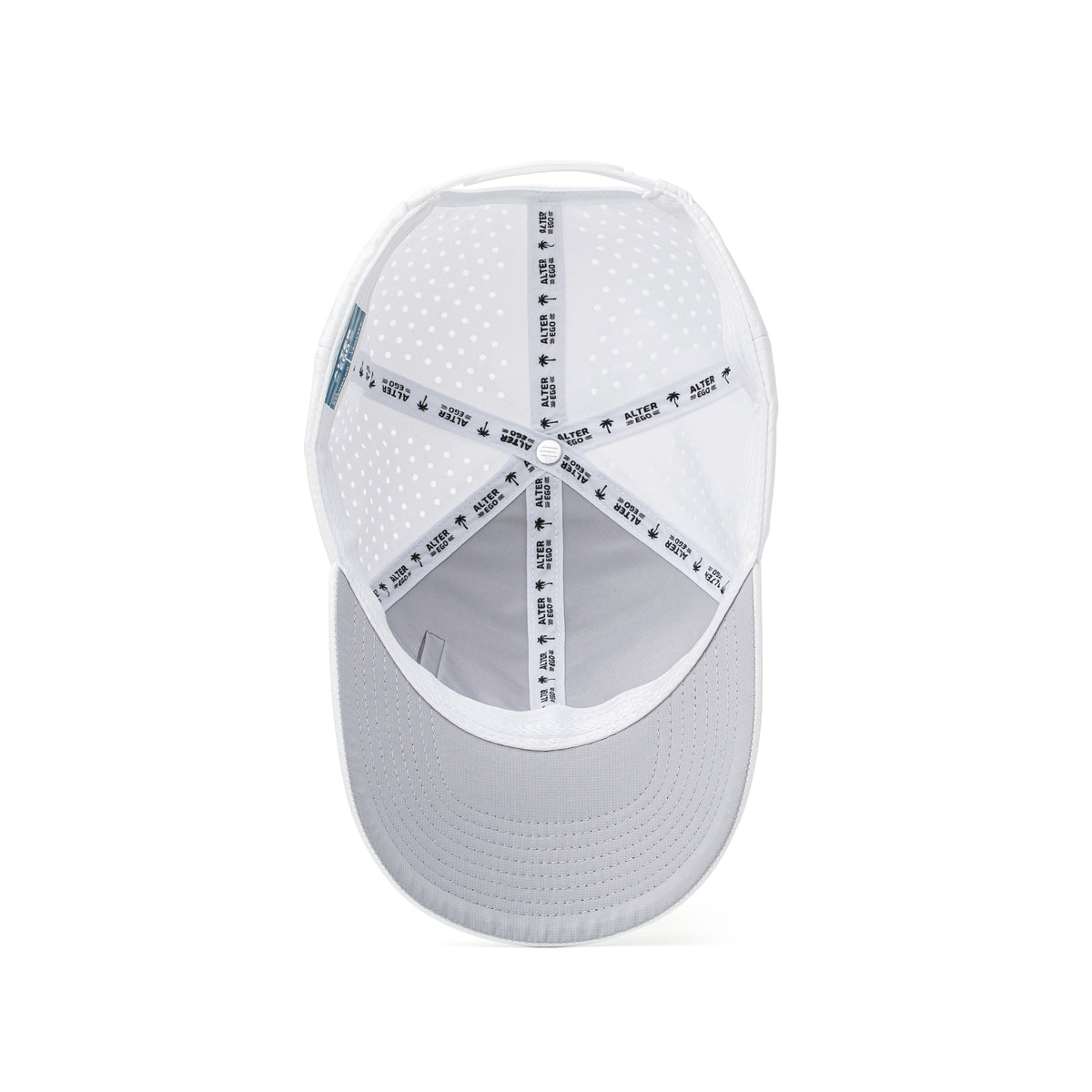 Trotter Splash White Signature