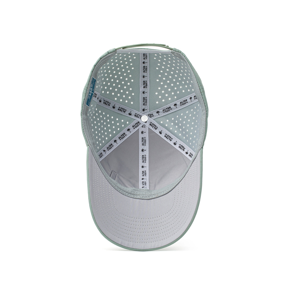 Trotter Splash Seafoam Signature