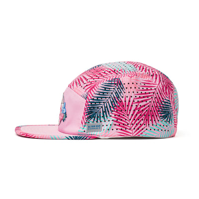 Cruiser Splash Pink Teal Full Palm