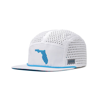 Cruiser Splash White Teal Florida