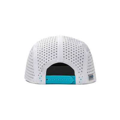 Cruiser Splash White Teal Florida