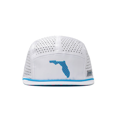 Cruiser Splash White Teal Florida