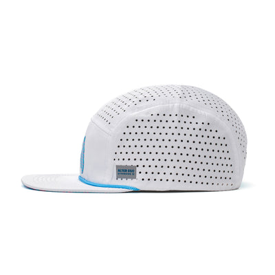 Cruiser Splash White Teal Florida