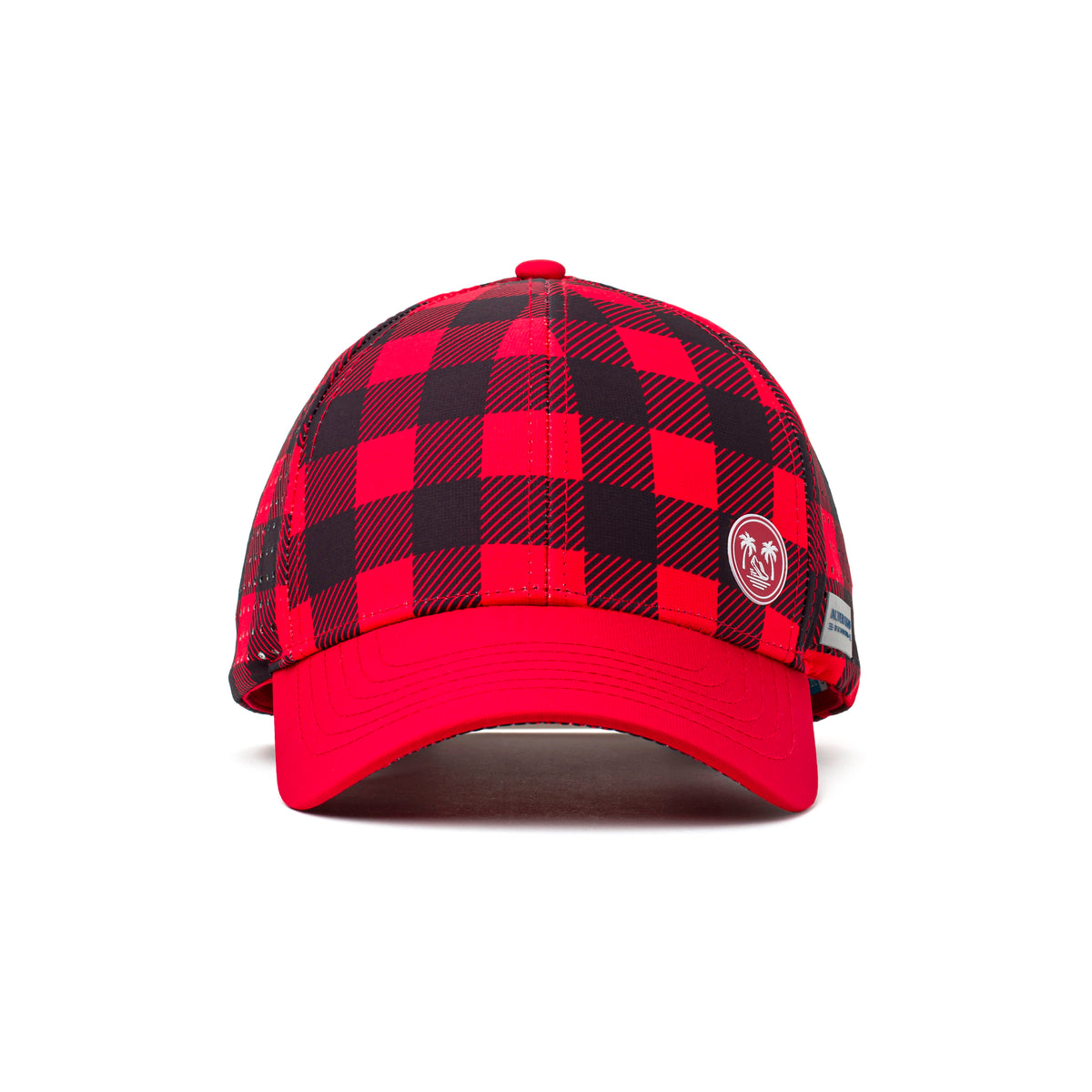 Trotter Splash Buffalo Plaid
