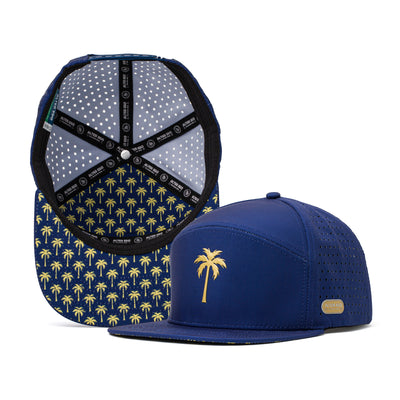 Drifter Splash Royal Palm Navy