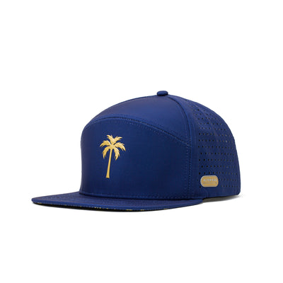 Drifter Splash Royal Palm Navy