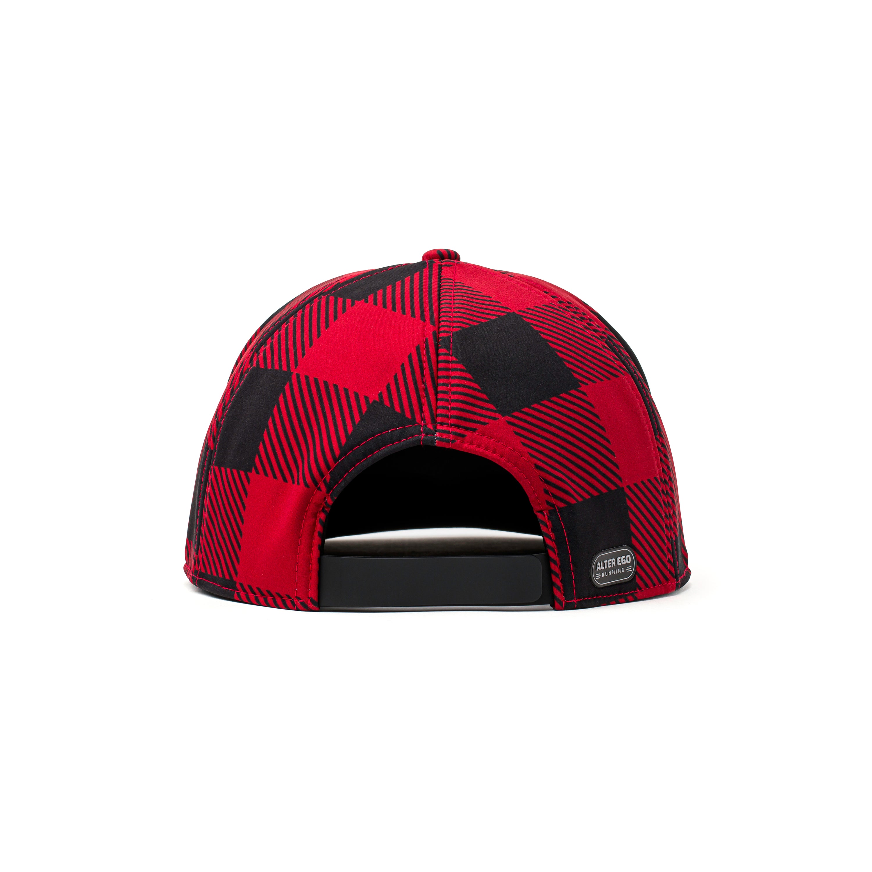 Drifter Splash Buffalo Plaid Insulated