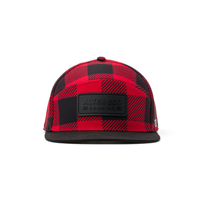 Drifter Splash Buffalo Plaid Insulated