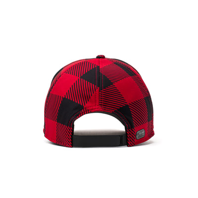 Coaster Splash Buffalo Plaid Insulated