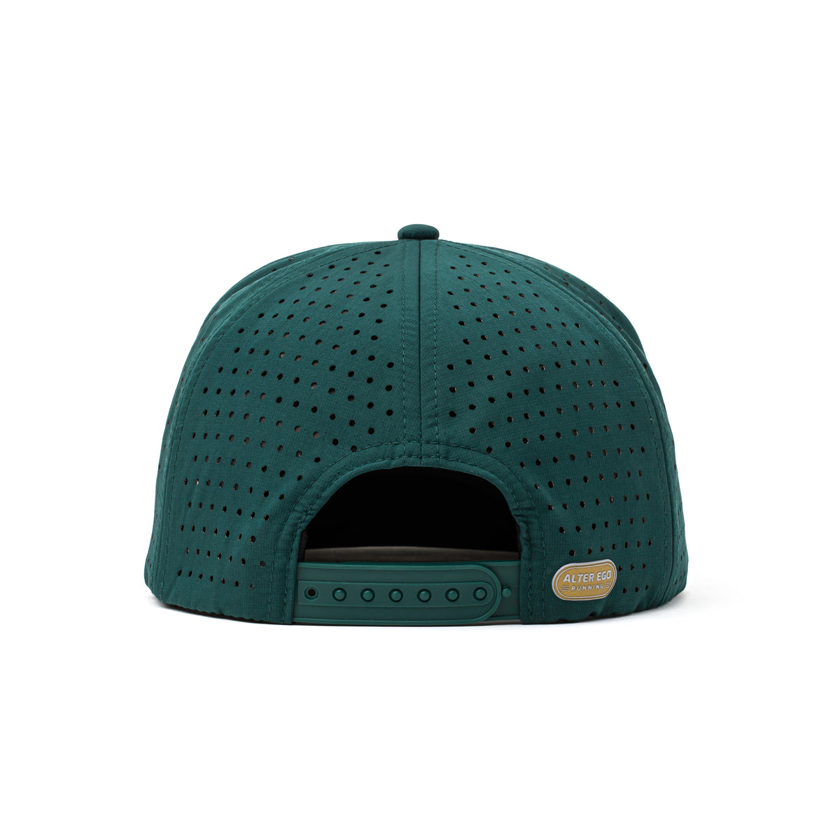 Drifter Splash Royal Palm Deep Green