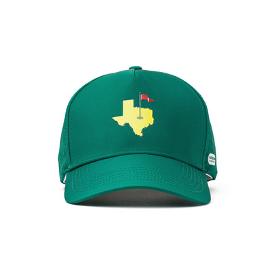 Coaster Splash Green Gold Texas Golf