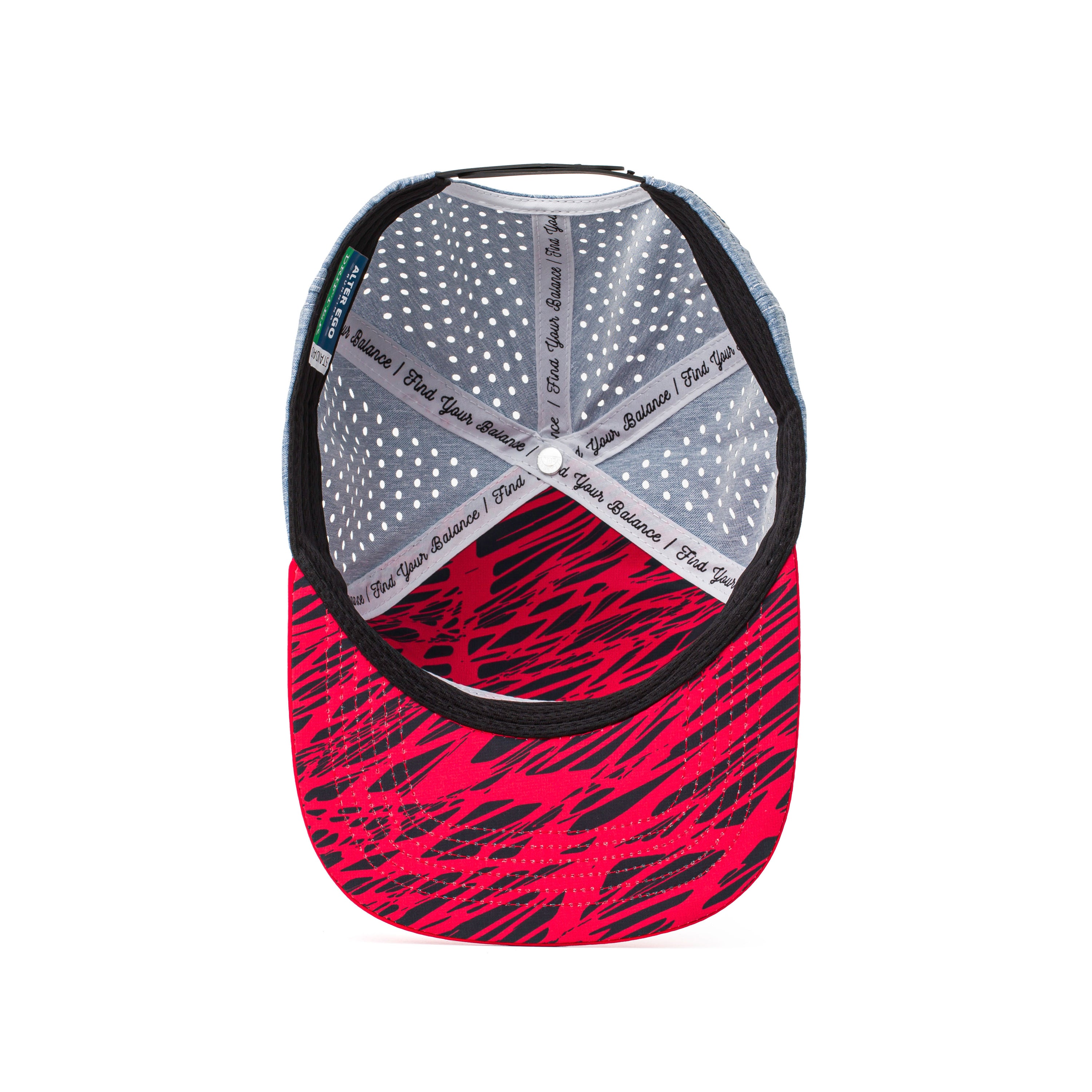 Drifter Splash Takeoff Carbon Red