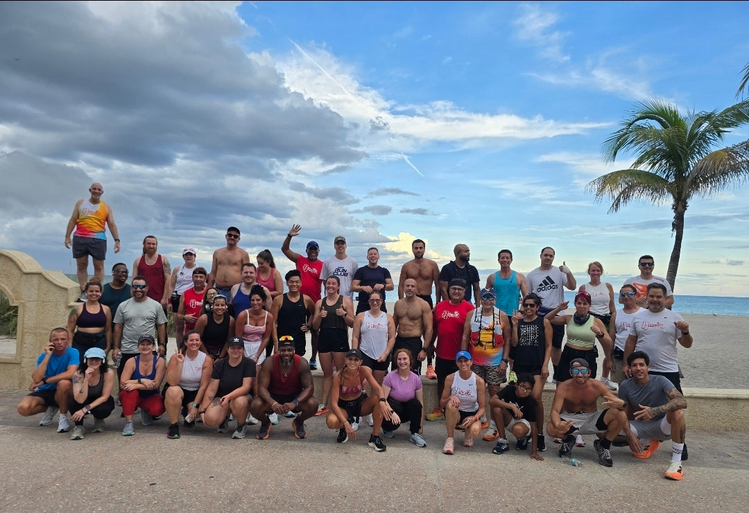 Cruiser Splash Hollywood Run Club