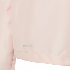 Lightweight Crop Windbreaker (Women’s) Soft Pink