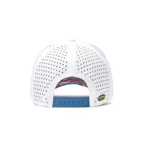 Coaster Splash Pickleball RWB Logo