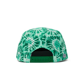 Cruiser Splash Run Groovy Green Tie Dye