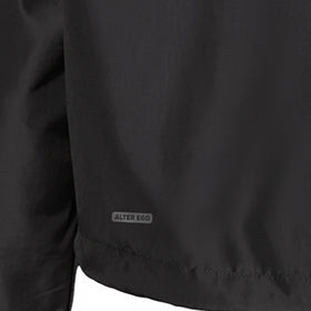 Lightweight Crop Windbreaker (Women’s) Black