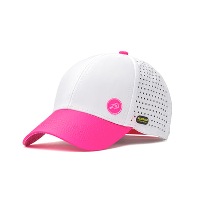 Trotter Splash Pickleball Pink White