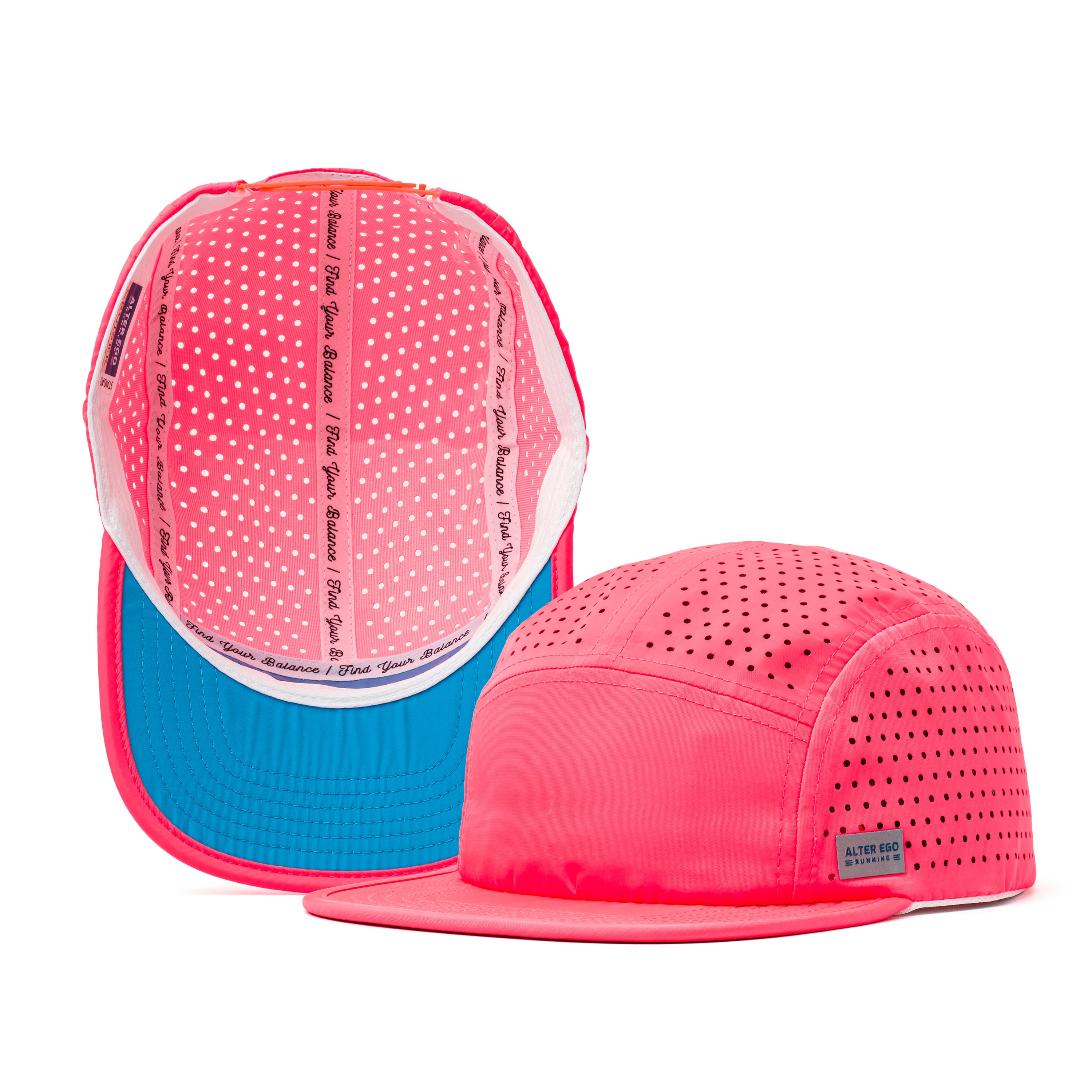 Cruiser Splash Electric Pink No Logo