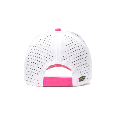 Trotter Splash Pickleball Pink White