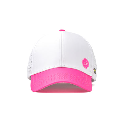 Trotter Splash Pickleball Pink White