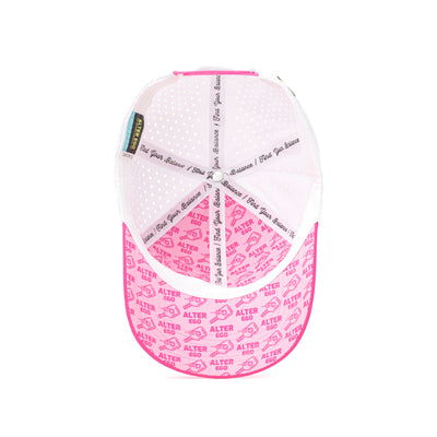 Trotter Splash Pickleball Pink White