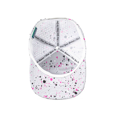 Drifter Splash Paint Splatter Gray