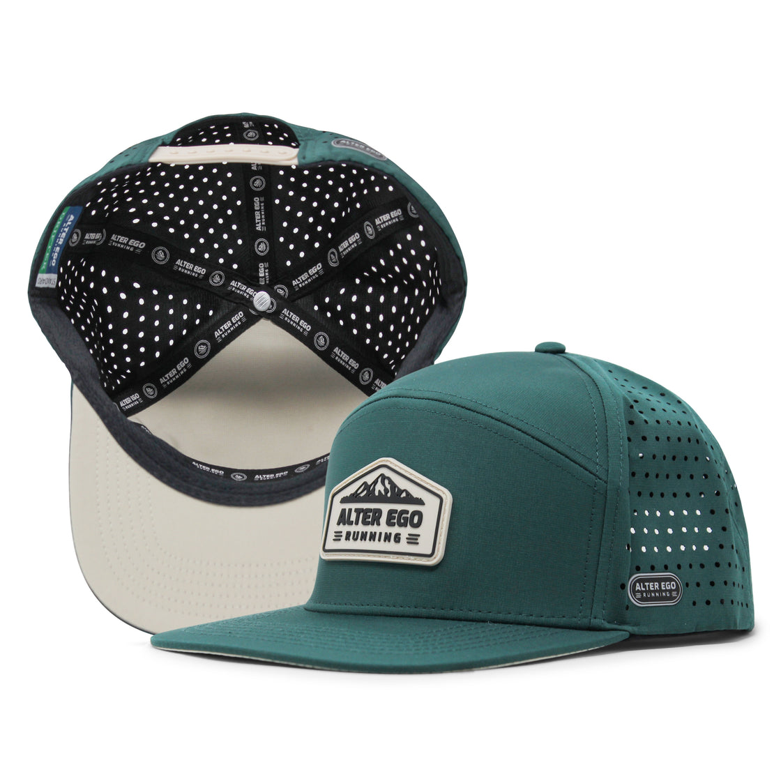 TROTTER SPLASH MAUVE EMBLEM