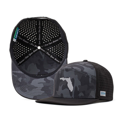 Drifter Splash Dark Camo Florida