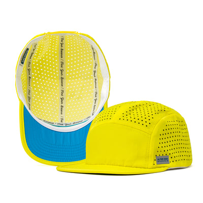 Cruiser Splash Electric Yellow No Logo