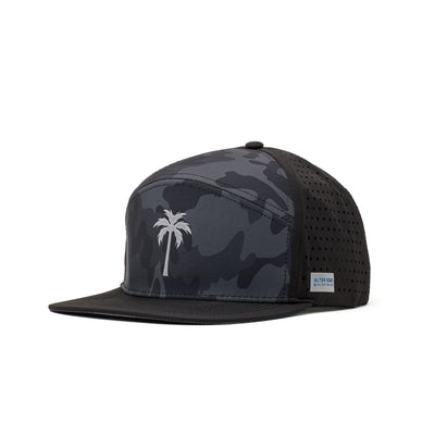 Drifter Splash Dark Camo Palm