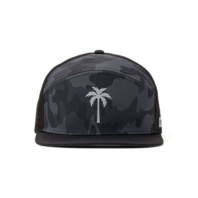 Drifter Splash Dark Camo Palm