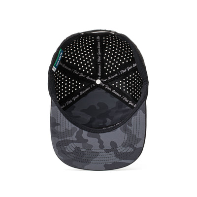 Drifter Splash Dark Camo Palm