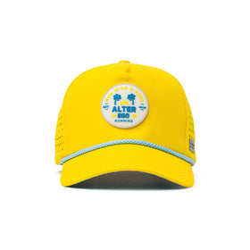 Traveler Splash Electric Yellow