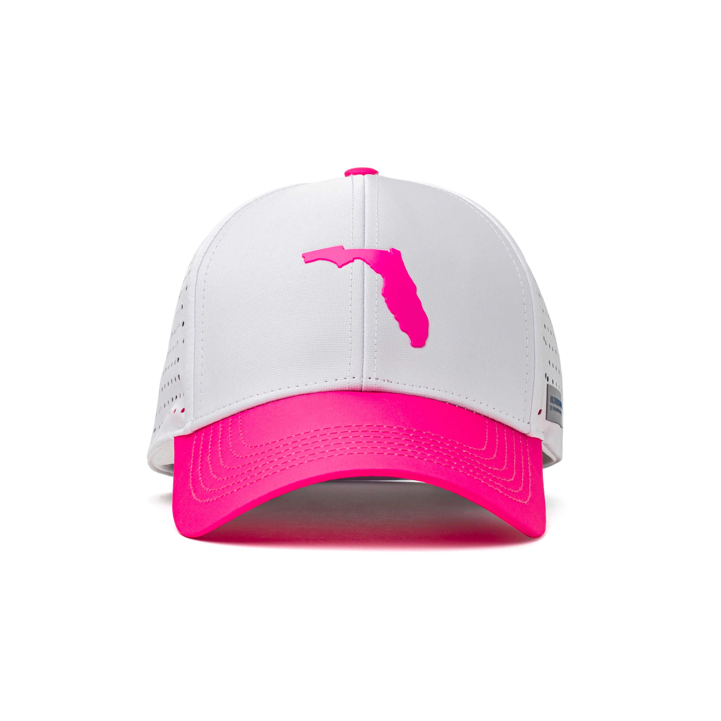 Trotter Splash Florida White Pink