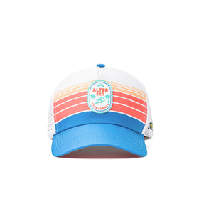 Coaster Splash Pickleball Rise Orange