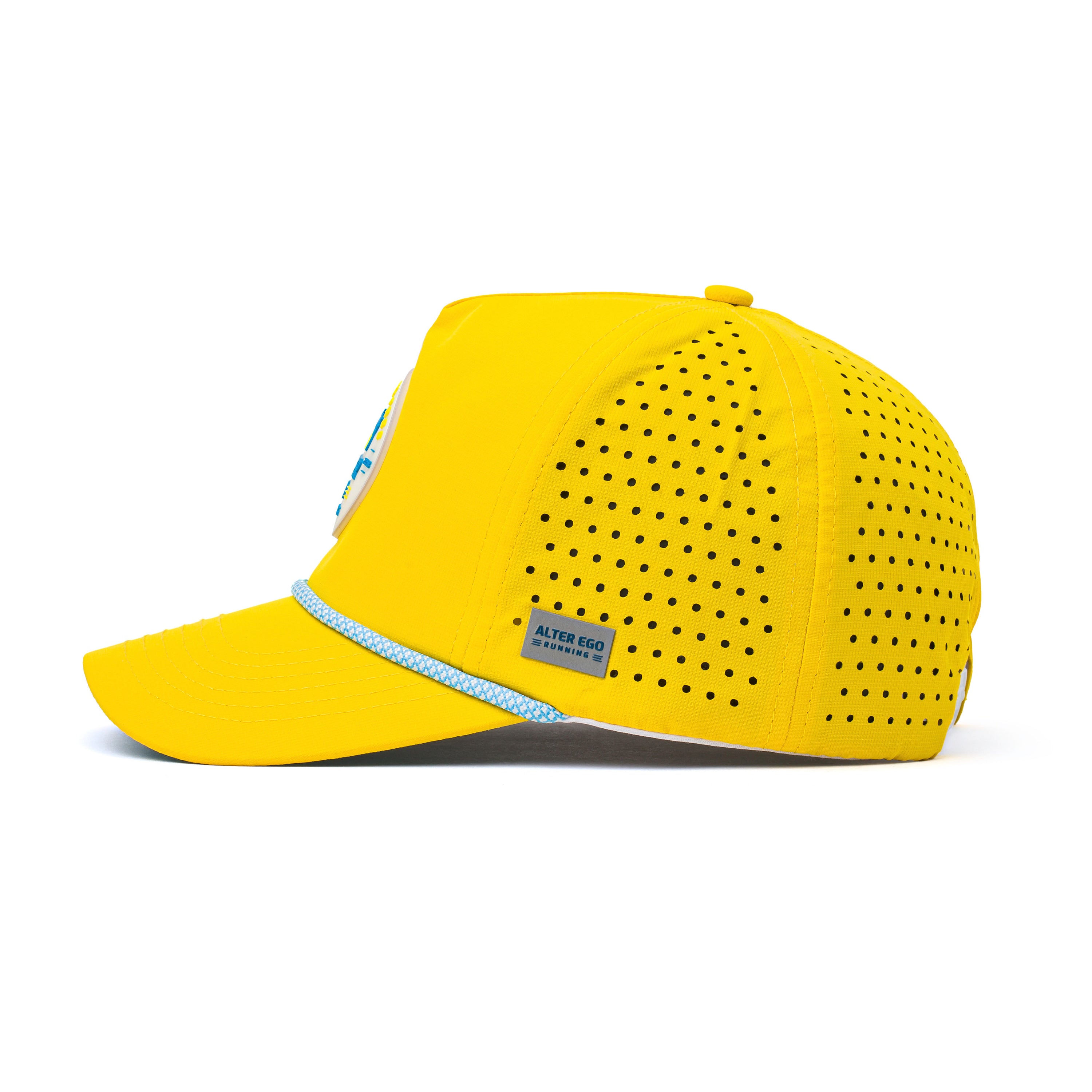 Traveler Splash Electric Yellow