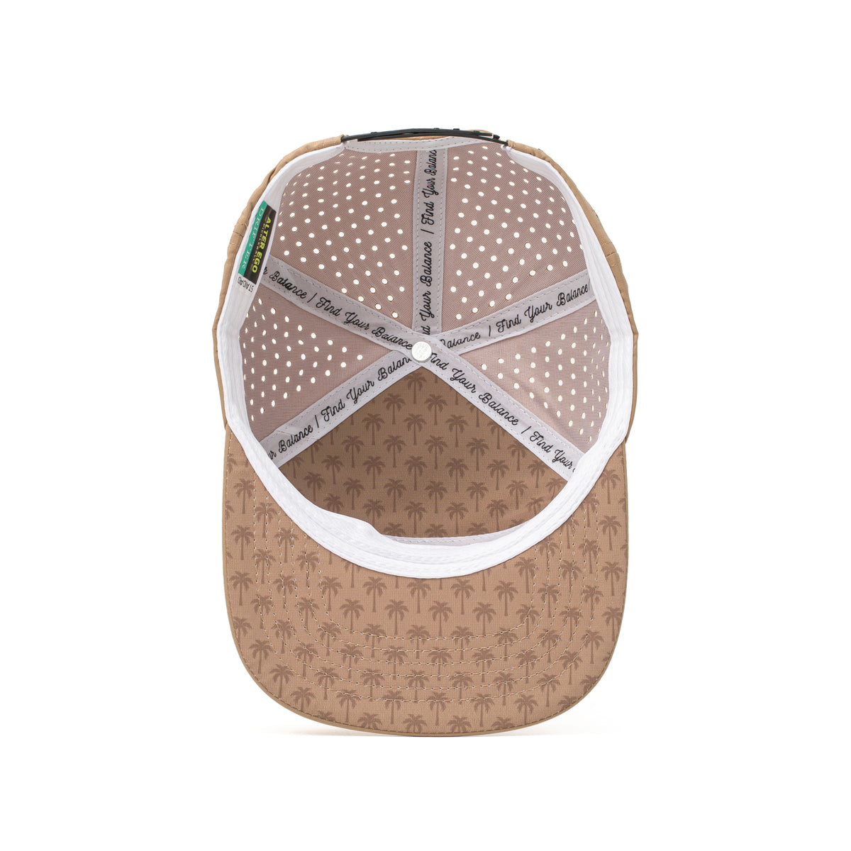 Drifter Splash Pickleball Khaki