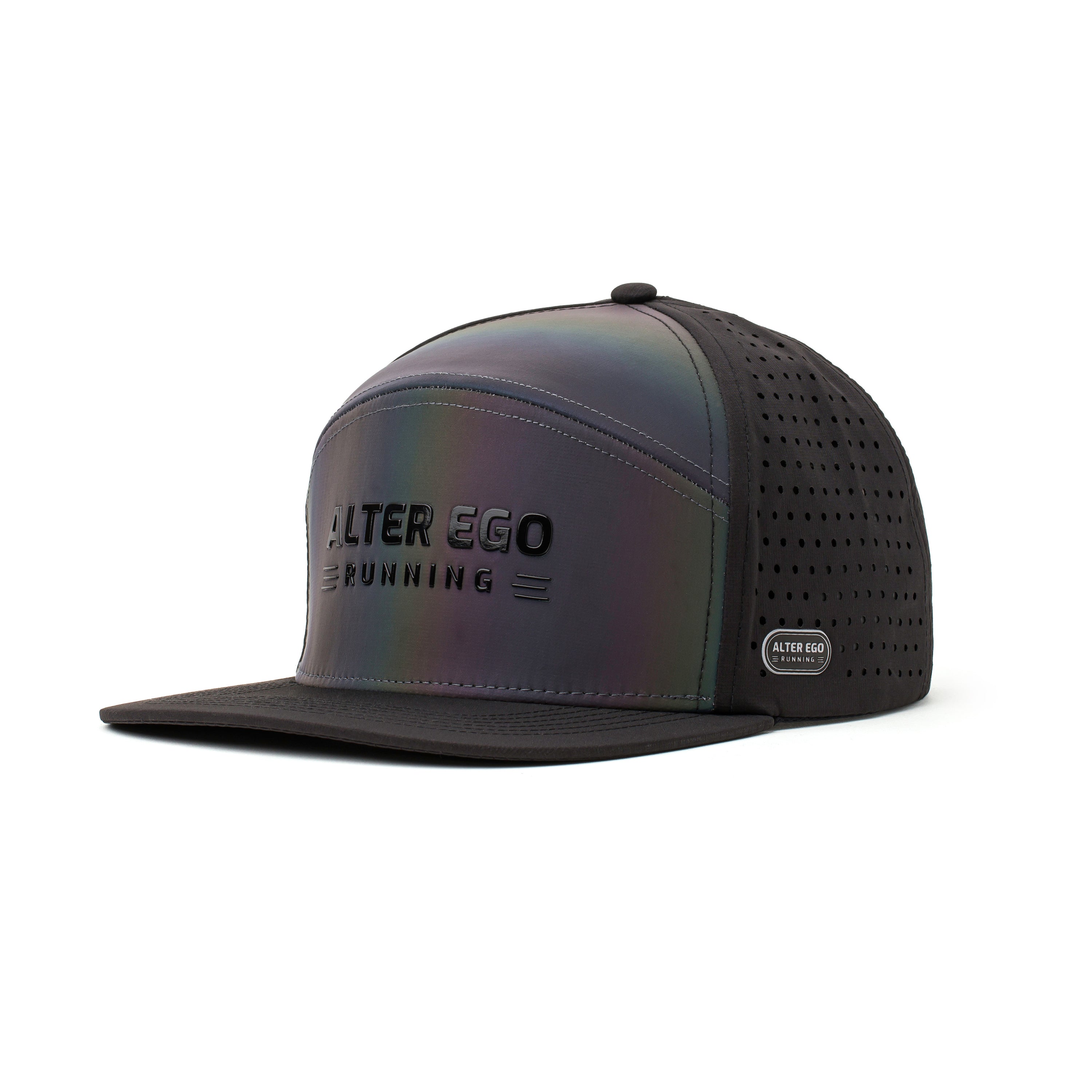 Drifter Splash Black Iridescent