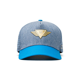 Coaster Splash Takeoff Carbon Blue