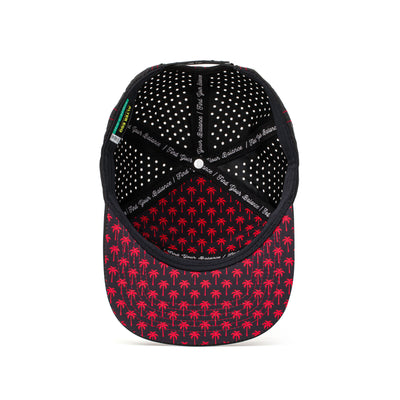 Drifter Splash Pickleball Black Red