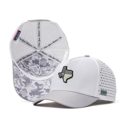 Coaster Splash Texas State Snow Camo